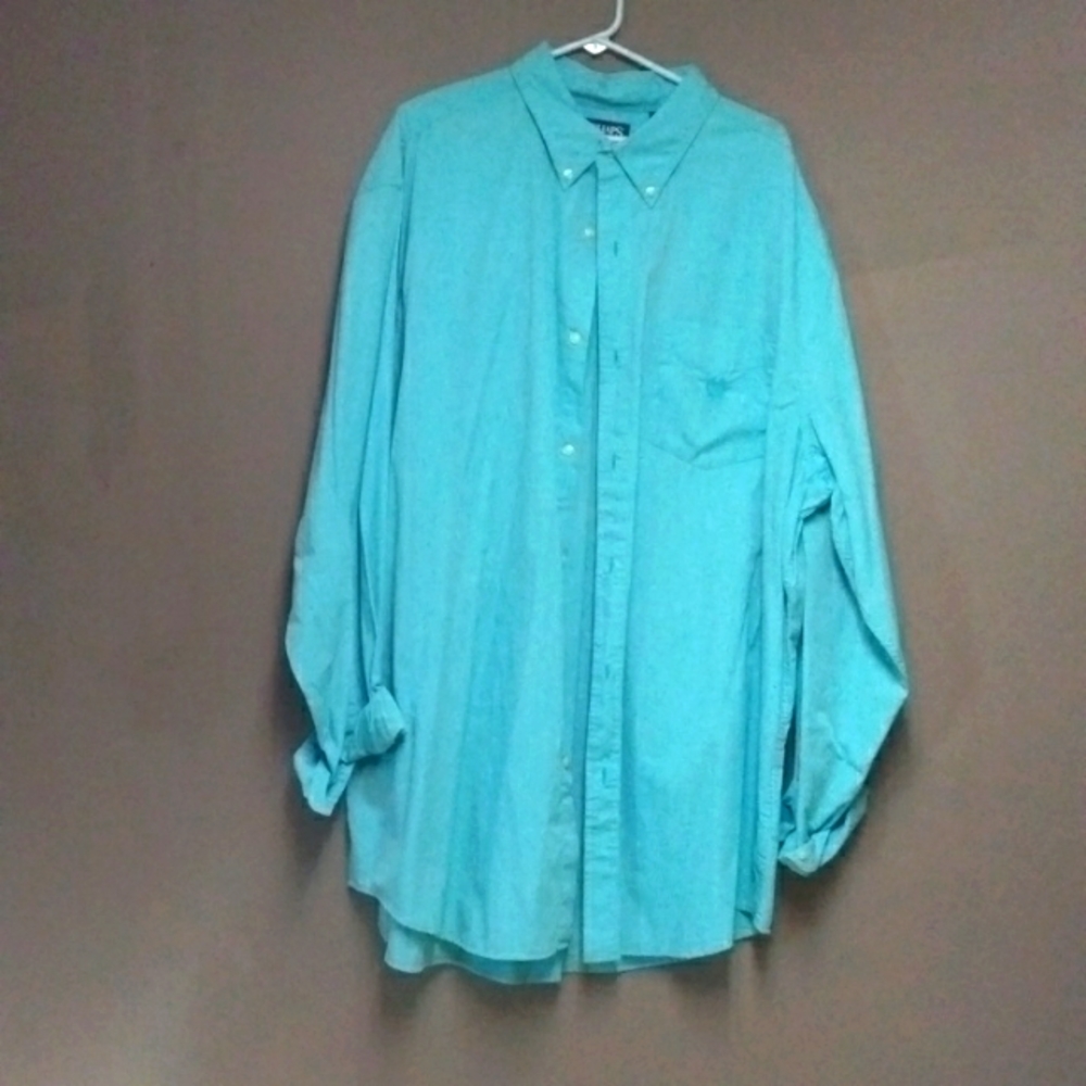 Long sleeve chaps shirt